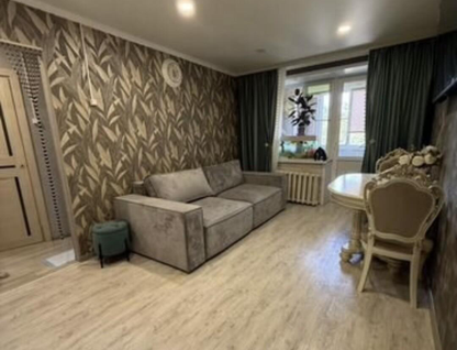 2-к. квартира, 43,7 м²