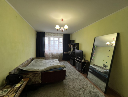 1-к. квартира, 37 м²