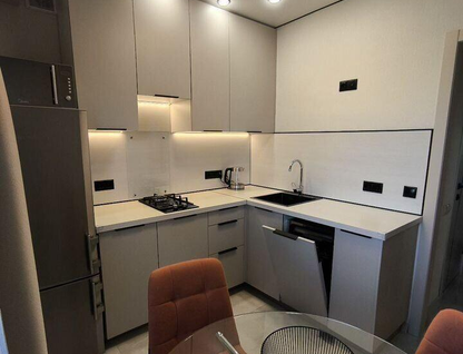 1-к. квартира, 33,2 м²