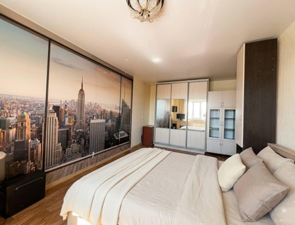 1-к. квартира, 43,5&nbsp;м²