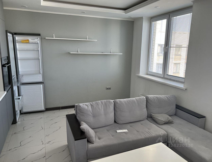 2-к. квартира, 58,6 м²