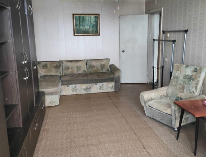 1-к. квартира, 34,4 м²