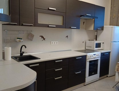 1-к. квартира, 43,2&nbsp;м²