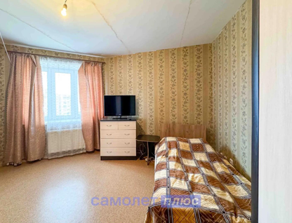 1-к. квартира, 37,7&nbsp;м²
