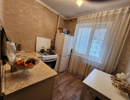 1-к. квартира, 31,6 м²
