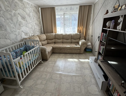 1-к. квартира, 30&nbsp;м²