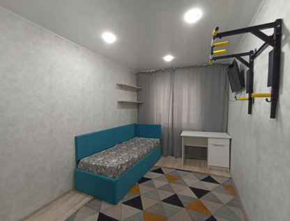 2-к. квартира, 43&nbsp;м²