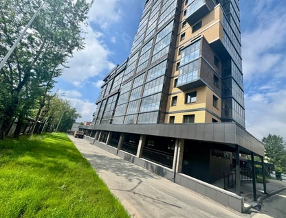 Студия, 25,3&nbsp;м²
