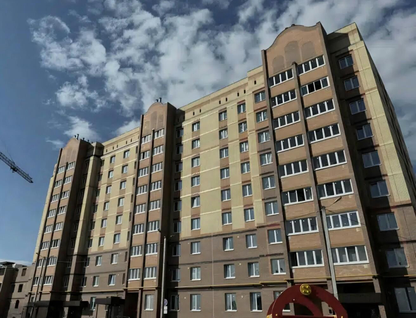 1-к. квартира, 45,5&nbsp;м²