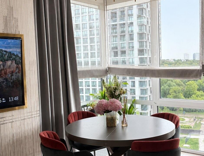 4-к. квартира, 107 м²