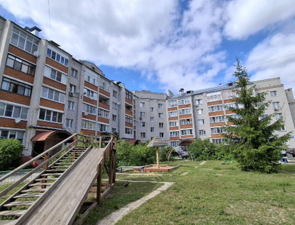 2-к. квартира, 55,3&nbsp;м²