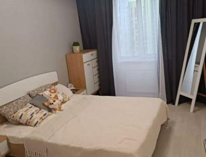 1-к. квартира, 35,2 м²