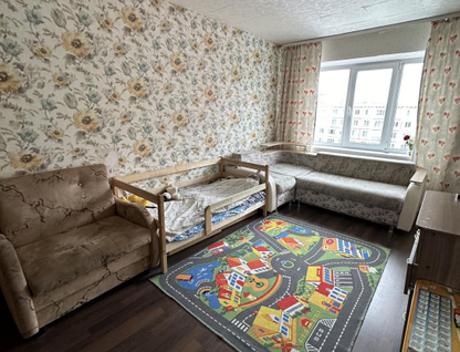 1-к. квартира, 30 м²