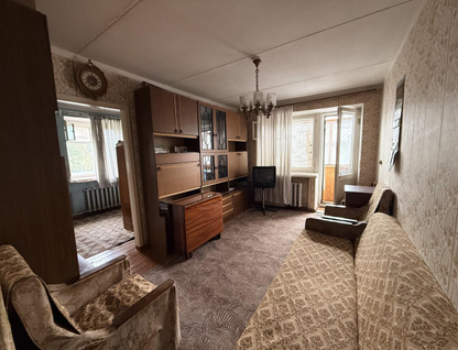 3-к. квартира, 51,3 м²