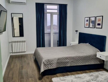 1-к. квартира, 40 м²