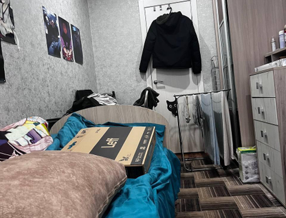 2-к. квартира, 43&nbsp;м²