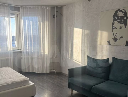 1-к. квартира, 42,7 м²