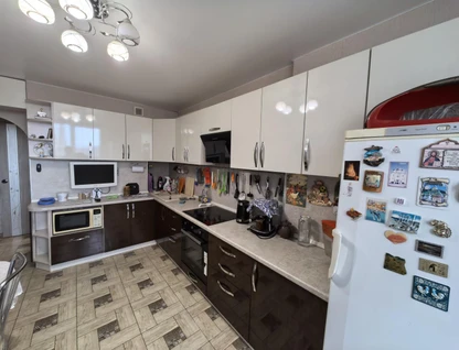 2-к. квартира, 56,8 м²