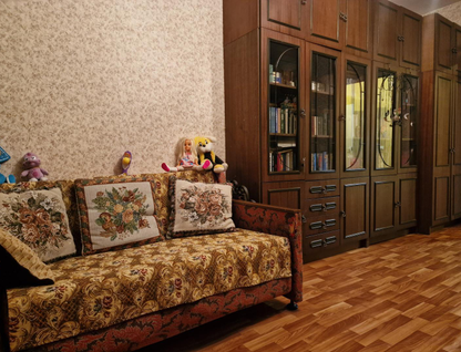 3-к. квартира, 90,5 м²