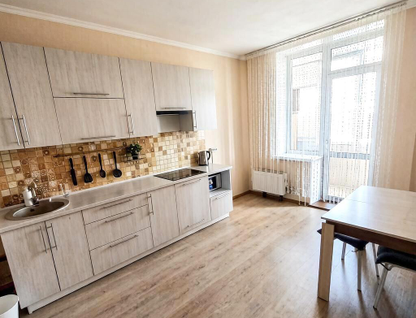 1-к. квартира, 49,1 м²