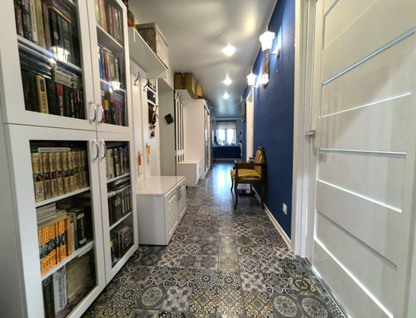 3-к. квартира, 80 м²