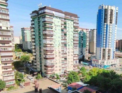 1-к. квартира, 35,5 м²