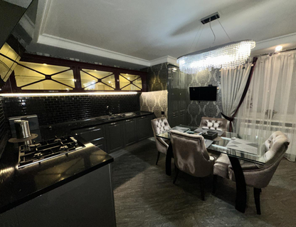 3-к. квартира, 90 м²