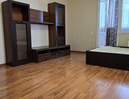 1-к. квартира, 43,7 м²