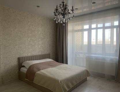 1-к. квартира, 37,5&nbsp;м²