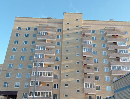 1-к. квартира, 33,5&nbsp;м²