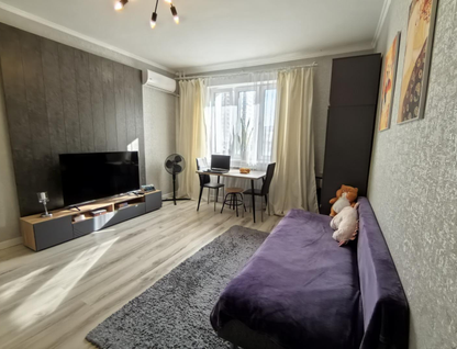 Студия, 24 м²