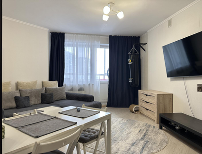 Студия, 38&nbsp;м²