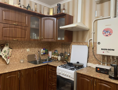 2-к. квартира, 45,7&nbsp;м²