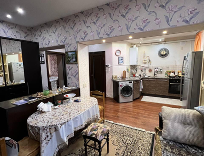 2-к. квартира, 54&nbsp;м²