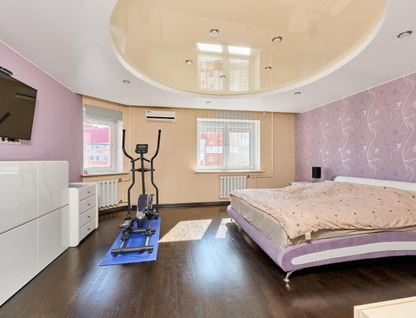 2-к. квартира, 91&nbsp;м²