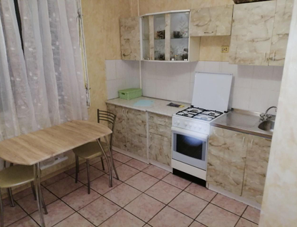 1-к. квартира, 36,6&nbsp;м²