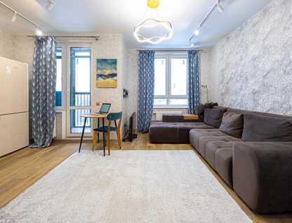 Студия, 28,8&nbsp;м²