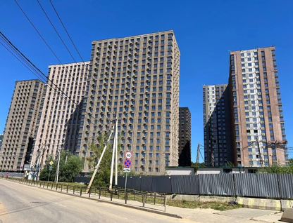 1-к. квартира, 37 м²