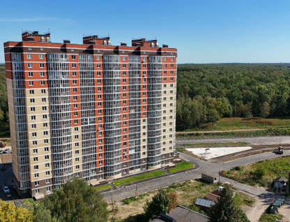 1-к. квартира, 38&nbsp;м²