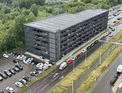 Машино-место, 14&nbsp;м²