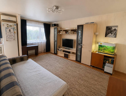 1-к. квартира, 36 м²