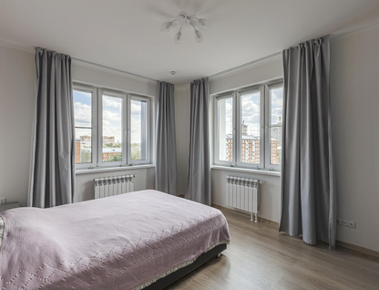2-к. квартира, 59 м²