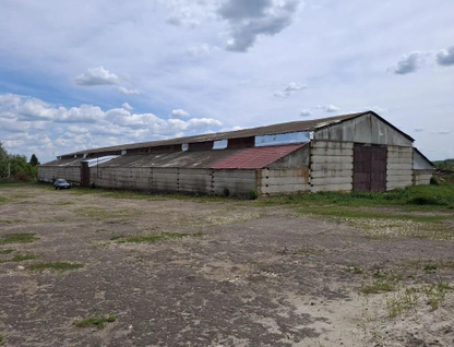 Склад, 2701&nbsp;м²