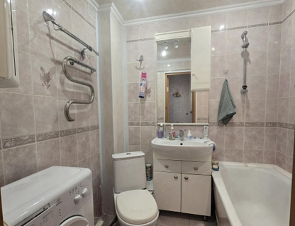1-к. квартира, 35,5 м²