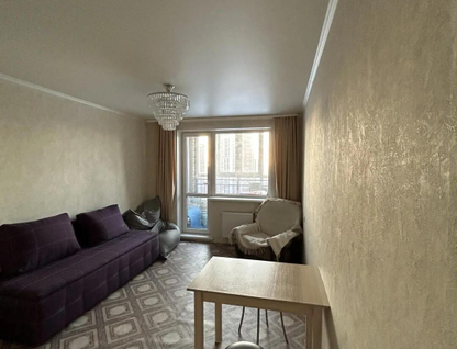 2-к. квартира, 37,6 м²
