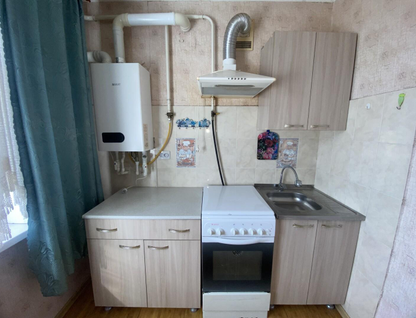 1-к. квартира, 36&nbsp;м²