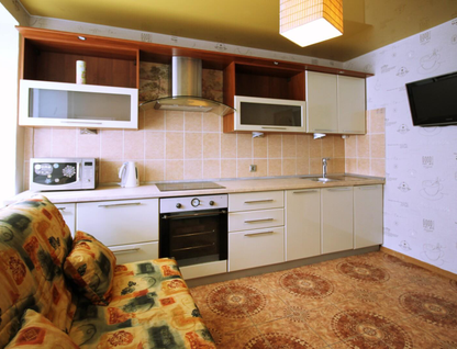 1-к. квартира, 52,7 м²