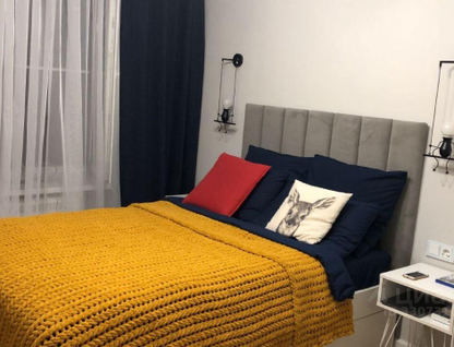 2-к. квартира, 55,7 м²