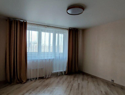1-к. квартира, 39,6 м²