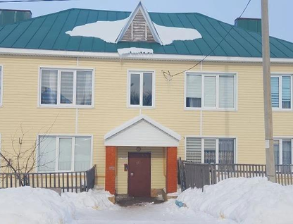 3-к. квартира, 57,4 м²